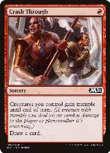 Crash Through (140) — card price