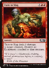 Turn to Slag (168) — card price