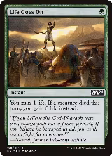 Life Goes On (192) — card price