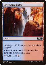 Swiftwater Cliffs (251) — card price