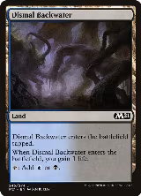 Dismal Backwater (245) — card price