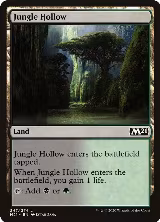 Jungle Hollow (247) — card price