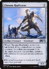 Chrome Replicator (229) — card price