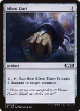 Silent Dart (237) — card price