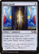 Short Sword (236) — card price
