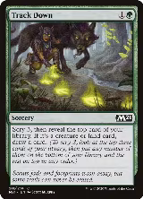 Track Down (211) — card price