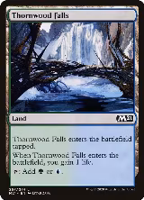 Thornwood Falls (257) — card price