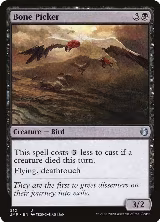 Bone Picker (212) — card price