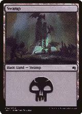 Swamp (054) (54) — card price