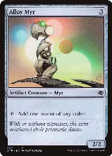 Alloy Myr (457) — card price