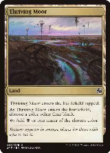 Thriving Moor (37) — card price