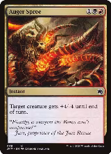 Auger Spree (449) — card price