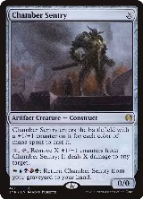 Chamber Sentry (461) — card price