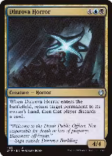 Dinrova Horror (450) — card price
