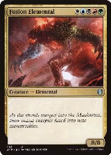 Fusion Elemental (451) — card price