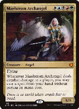 Maelstrom Archangel (454) — card price