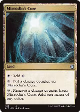Mirrodin's Core (492) — card price