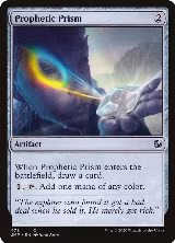 Prophetic Prism (478) — card price