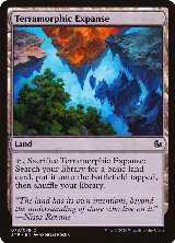 Terramorphic Expanse (78) — card price