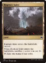 Rupture Spire (495) — card price