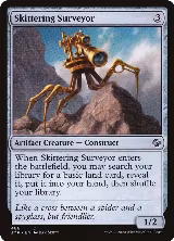 Skittering Surveyor (486) — card price