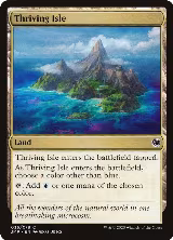 Thriving Isle (36) — card price