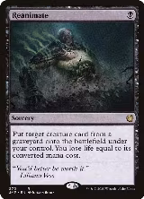 Reanimate (270) — card price