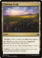 Thriving Heath (35) — card price