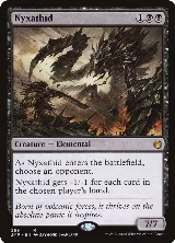 Nyxathid (259) — card price