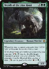Neyith of the Dire Hunt (30) — card price