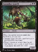 Entomber Exarch (227) — card price