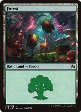 Forest (076) (76) — card price
