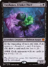 Tinybones, Trinket Thief (17) — card price