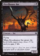 Bloodhunter Bat (210) — card price