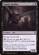 Malakir Familiar (253) — card price