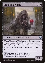 Tempting Witch (283) — card price