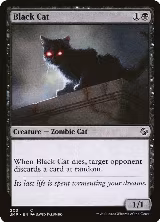 Black Cat (203) — card price