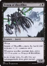 Swarm of Bloodflies (282) — card price