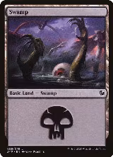 Swamp (059) (59) — card price