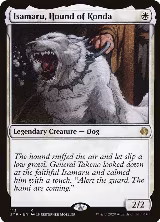 Isamaru, Hound of Konda (113) — card price