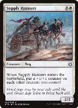 Supply Runners (7) — card price