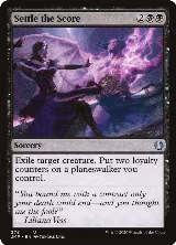 Settle the Score (276) — card price