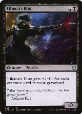 Liliana's Elite (250) — card price