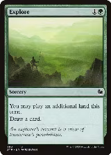 Explore (393) — card price