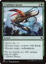Crushing Canopy (386) — card price