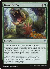 Nature's Way (412) — card price