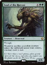 Soul of the Harvest (432) — card price