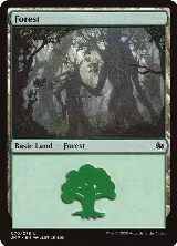 Forest (070) (70) — card price