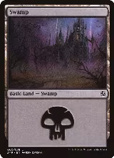 Swamp (060) (60) — card price
