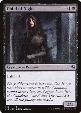 Child of Night (218) — card price